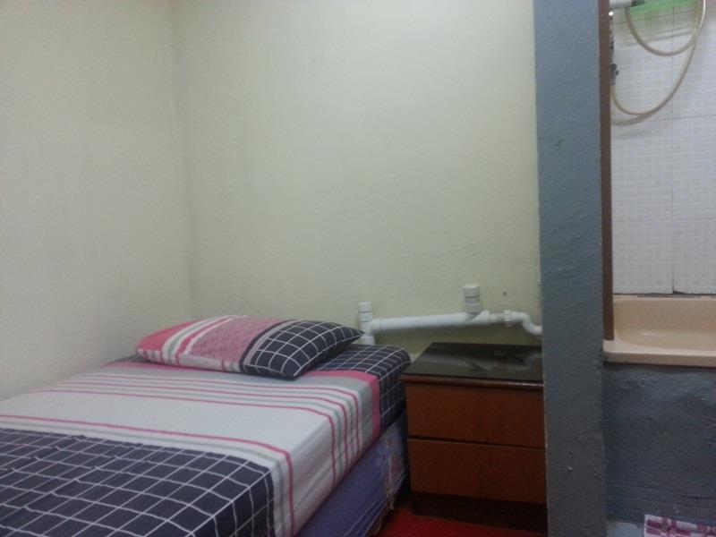 Hawaii Hostel Singapore Eksteriør billede