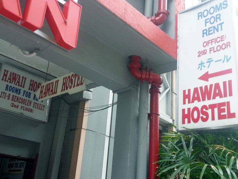 Hawaii Hostel Singapore Eksteriør billede