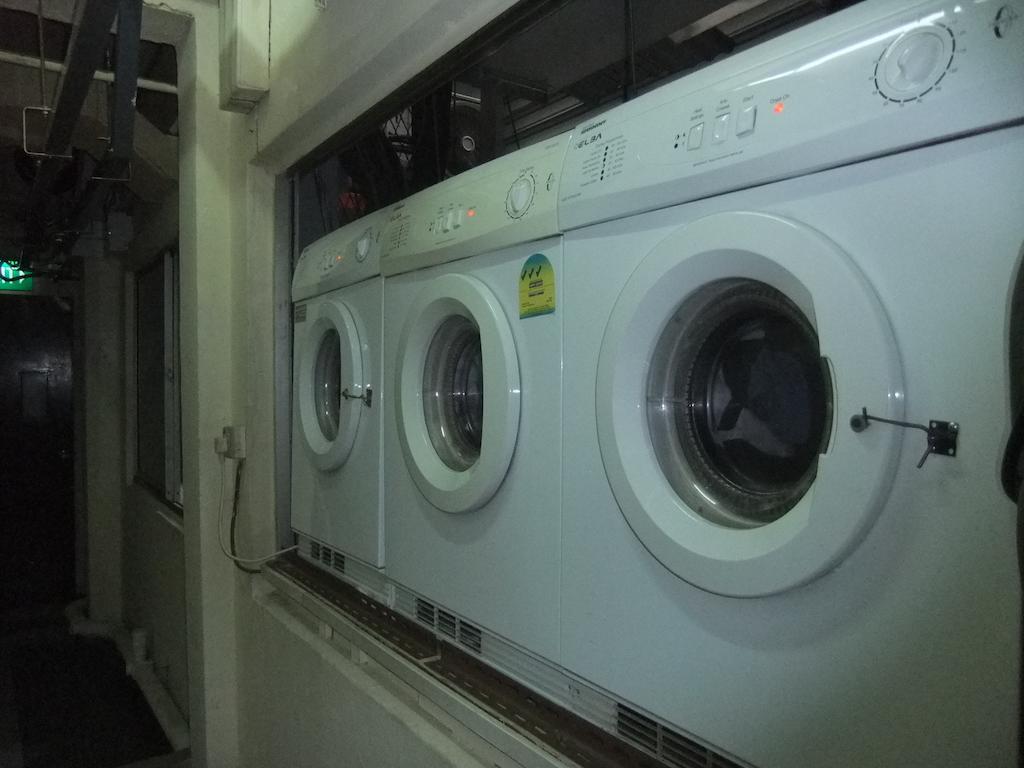 Hawaii Hostel Singapore Eksteriør billede