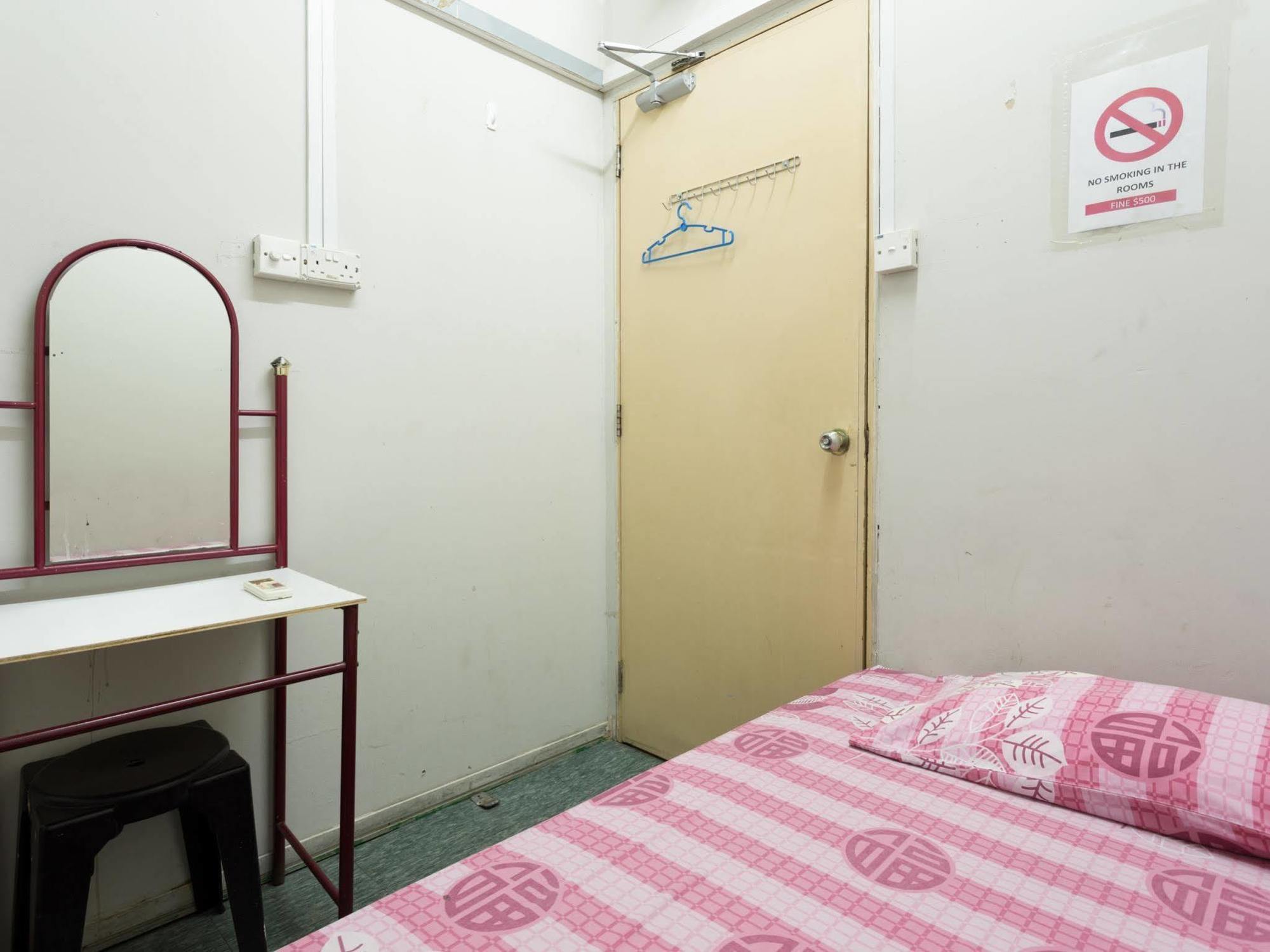 Hawaii Hostel Singapore Eksteriør billede