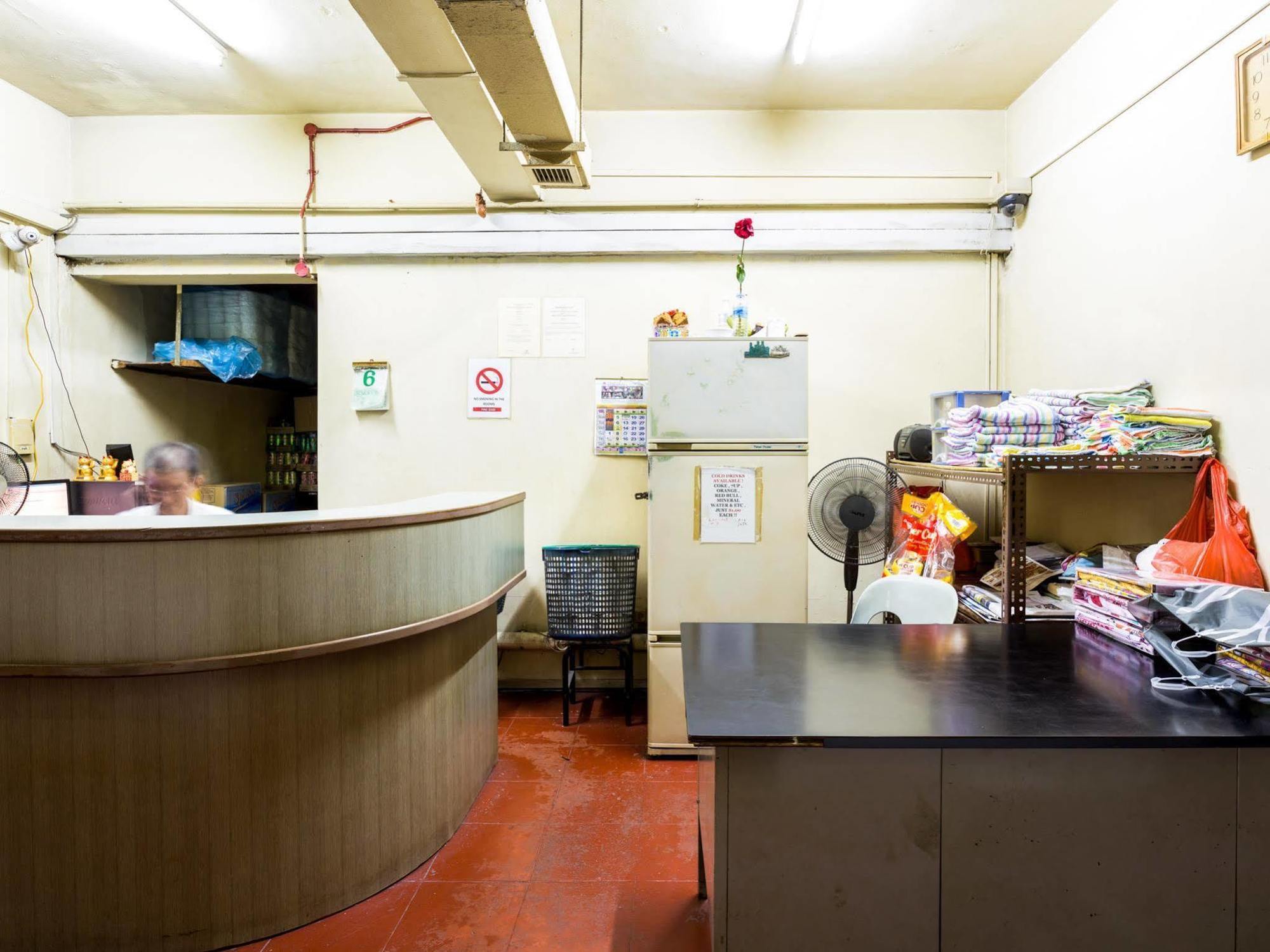 Hawaii Hostel Singapore Eksteriør billede