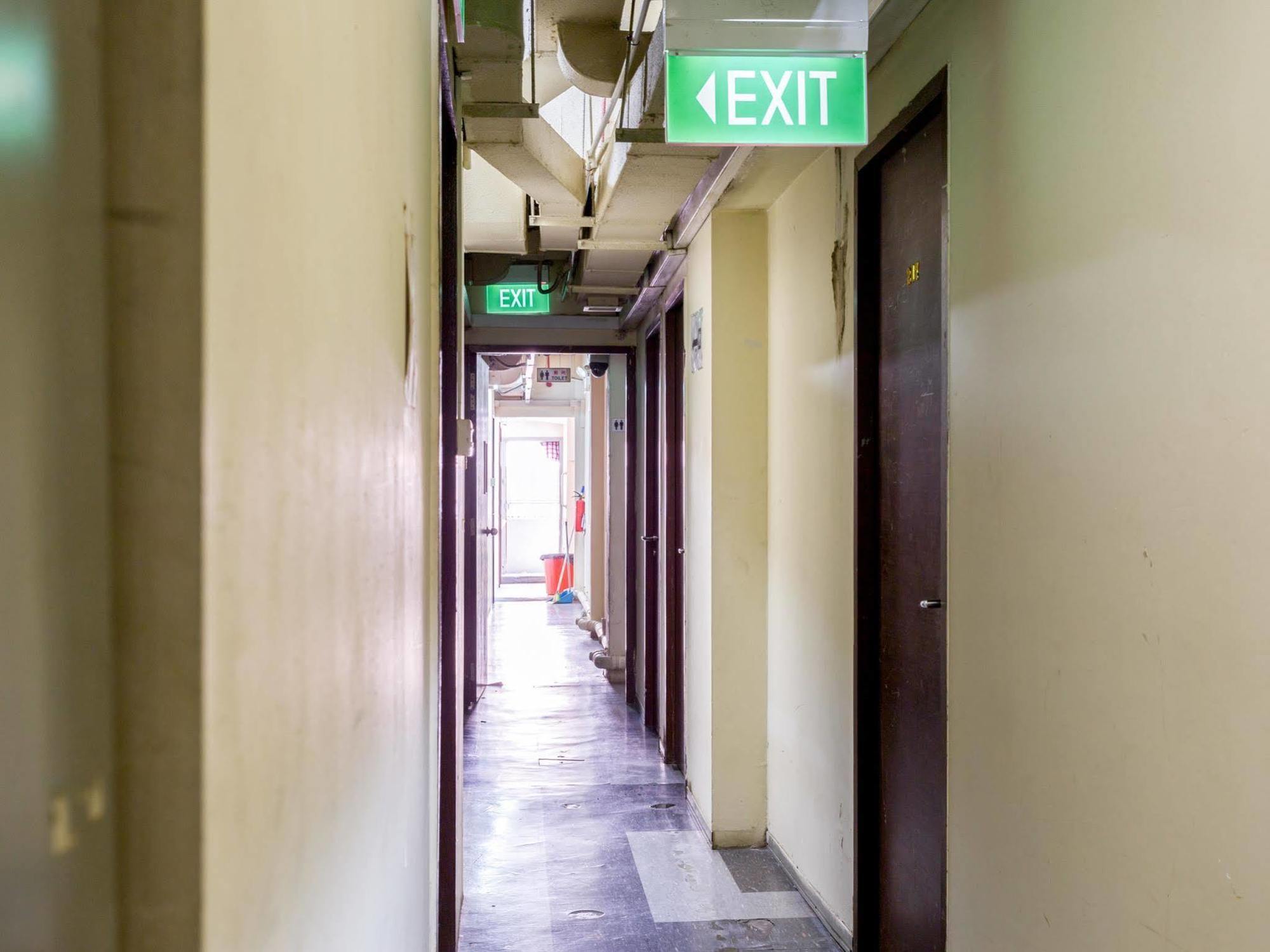 Hawaii Hostel Singapore Eksteriør billede